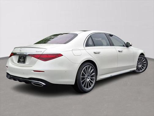 2022 Mercedes-Benz S-Class 4MATIC