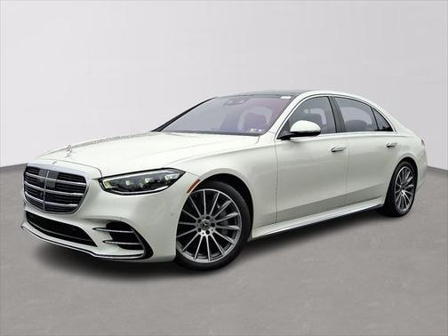 2022 Mercedes-Benz S-Class 4MATIC