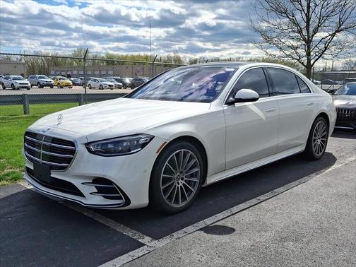 2022 Mercedes-Benz S-Class 4MATIC