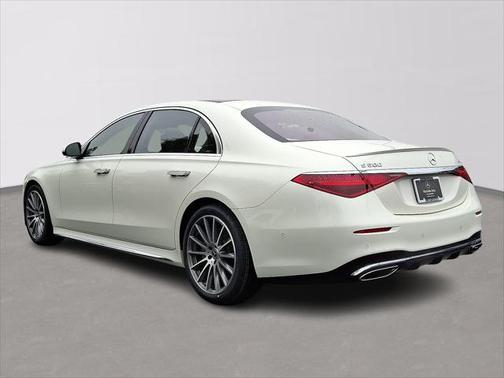 2022 Mercedes-Benz S-Class 4MATIC