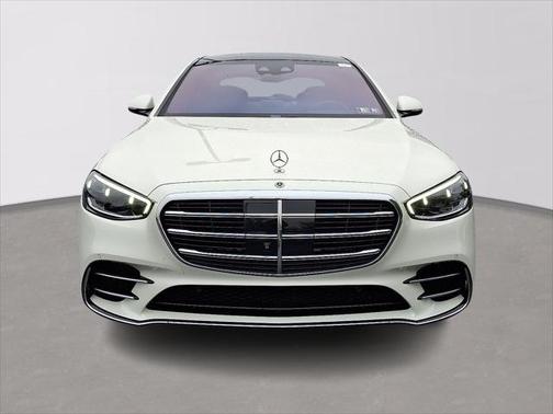 2022 Mercedes-Benz S-Class 4MATIC