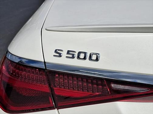 2022 Mercedes-Benz S-Class 4MATIC