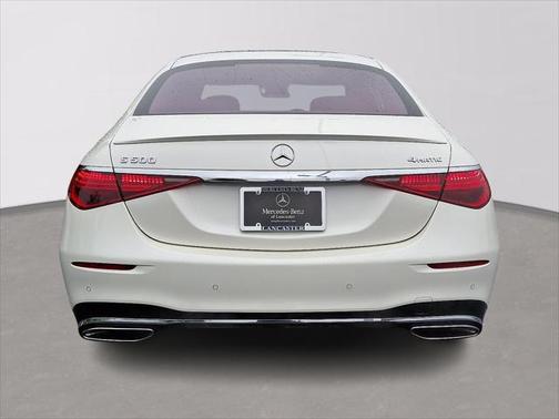 2022 Mercedes-Benz S-Class 4MATIC