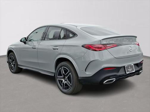 2025 Mercedes-Benz GLC 300 4MATIC Coupe