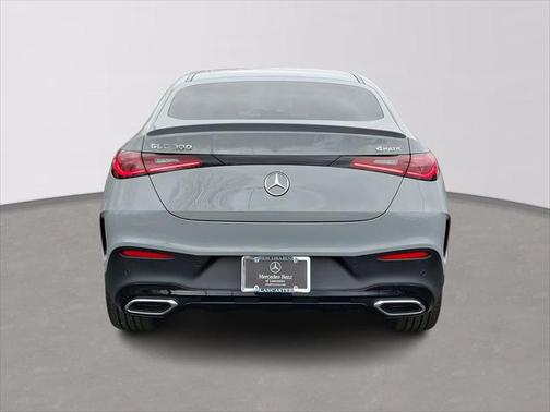 2025 Mercedes-Benz GLC 300 4MATIC Coupe