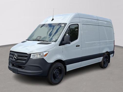 2025 Mercedes-Benz Sprinter 2500 Standard Roof