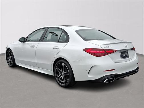 2024 Mercedes-Benz C-Class C 300