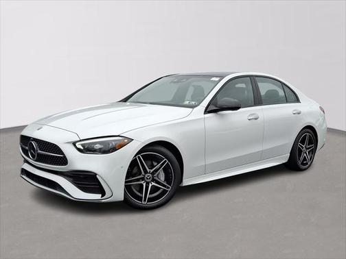 2024 Mercedes-Benz C-Class C 300