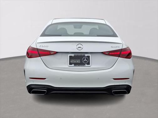 2024 Mercedes-Benz C-Class C 300