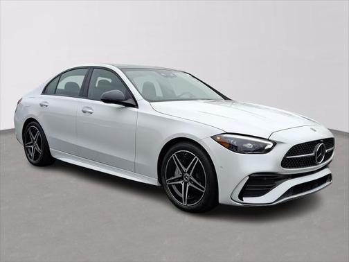 2024 Mercedes-Benz C-Class C 300
