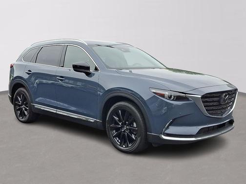 2023 Mazda CX-9 Carbon Edition