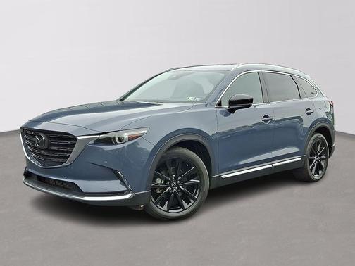 2023 Mazda CX-9 Carbon Edition