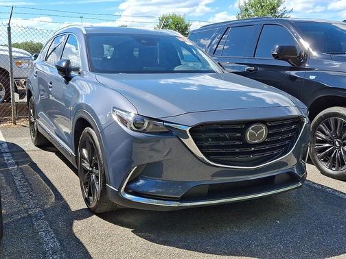2023 Mazda CX-9 Carbon Edition
