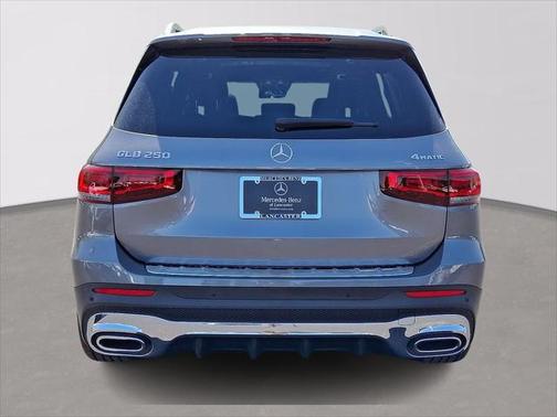 2021 Mercedes-Benz GLB 250 4MATIC