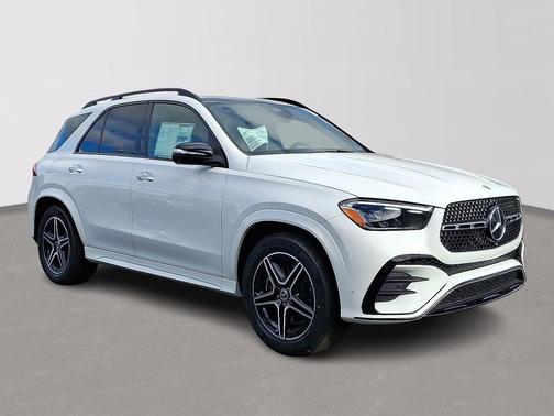 2026 Mercedes-Benz GLE 350 4MATIC