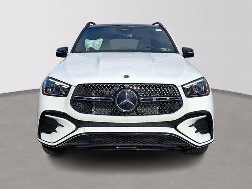 2026 Mercedes-Benz GLE 350 4MATIC