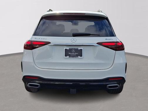 2026 Mercedes-Benz GLE 350 4MATIC