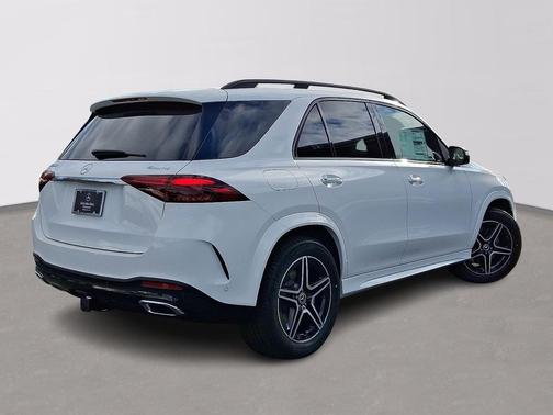 2026 Mercedes-Benz GLE 350 4MATIC