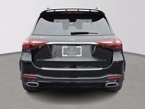2025 Mercedes-Benz GLE 350 4MATIC