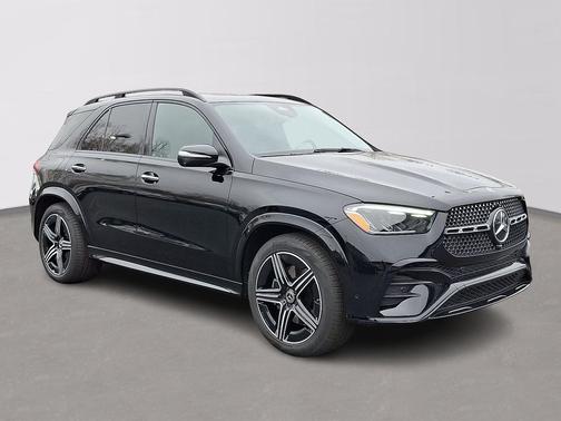 2025 Mercedes-Benz GLE 350 4MATIC