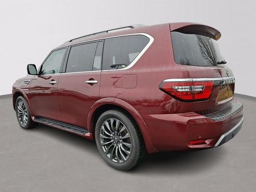 2023 Nissan Armada Platinum 4WD