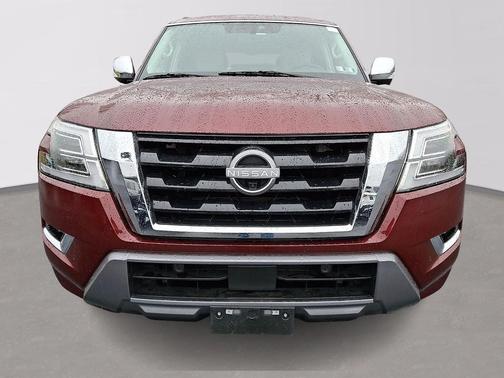 2023 Nissan Armada Platinum 4WD
