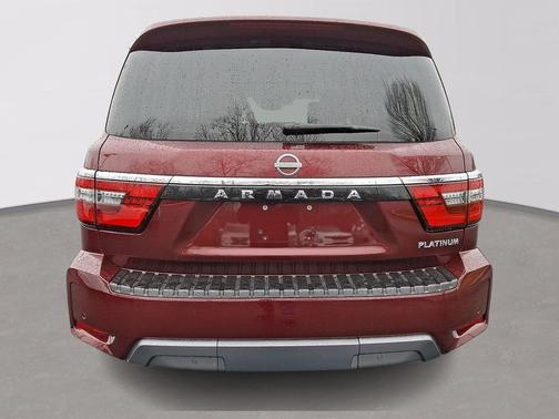 2023 Nissan Armada Platinum 4WD