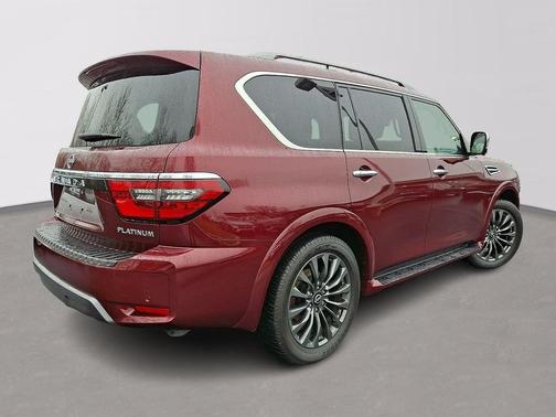 2023 Nissan Armada Platinum 4WD