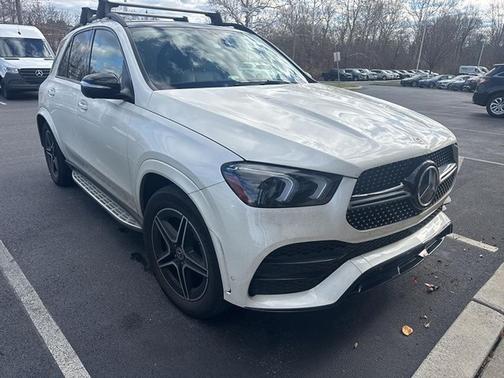 2023 Mercedes-Benz GLE 450 4MATIC