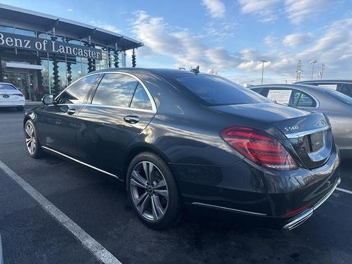 2019 Mercedes-Benz S-Class 4MATIC