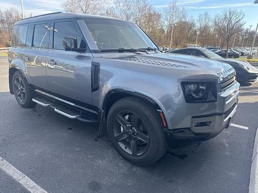 2022 Land Rover Defender 110 X-Dynamic SE