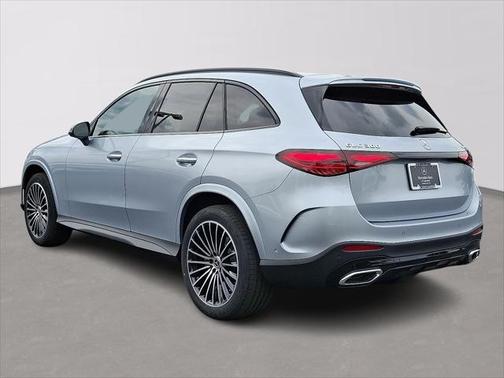 2025 Mercedes-Benz GLC 300 4MATIC