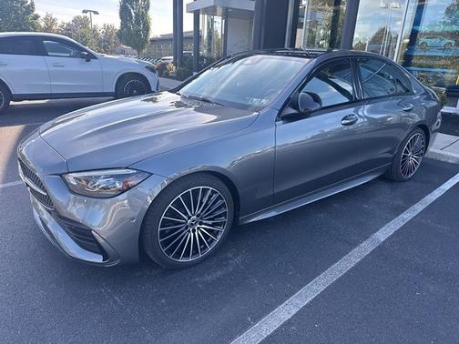 2025 Mercedes-Benz C-Class C 300 4MATIC