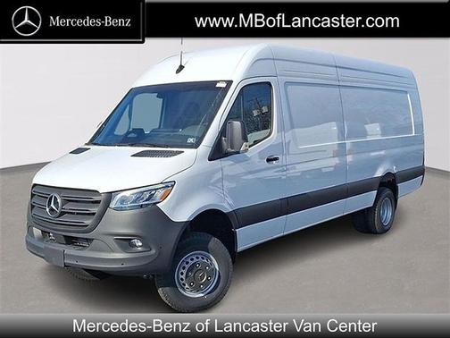 2025 Mercedes-Benz Sprinter 3500XD High Roof