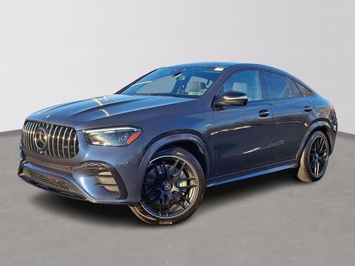 2024 Mercedes-Benz AMG GLE 53 4MATIC+ Coupe