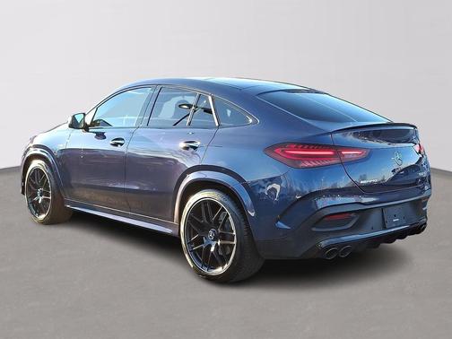 2024 Mercedes-Benz AMG GLE 53 4MATIC+ Coupe