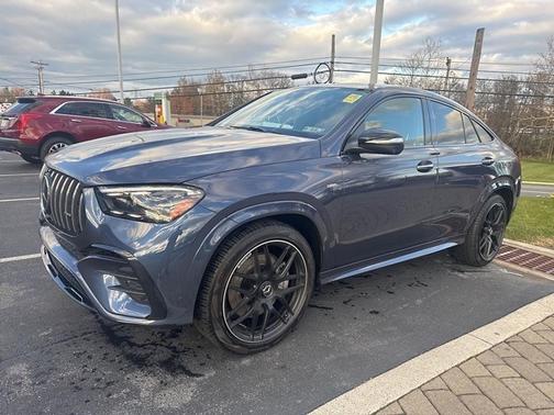 2024 Mercedes-Benz AMG GLE 53 4MATIC+ Coupe