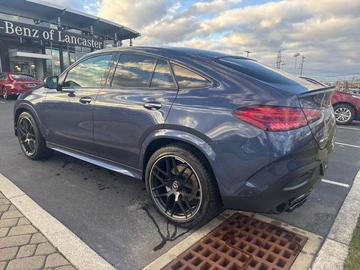 2024 Mercedes-Benz AMG GLE 53 4MATIC+ Coupe