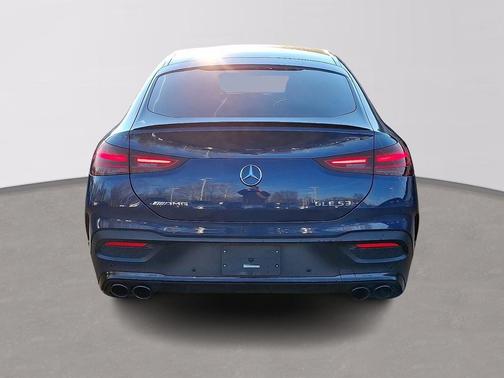 2024 Mercedes-Benz AMG GLE 53 4MATIC+ Coupe