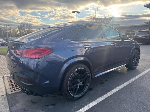 2024 Mercedes-Benz AMG GLE 53 4MATIC+ Coupe