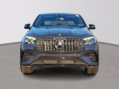2024 Mercedes-Benz AMG GLE 53 4MATIC+ Coupe