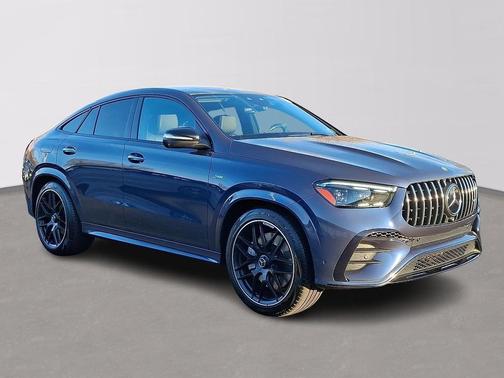 2024 Mercedes-Benz AMG GLE 53 4MATIC+ Coupe