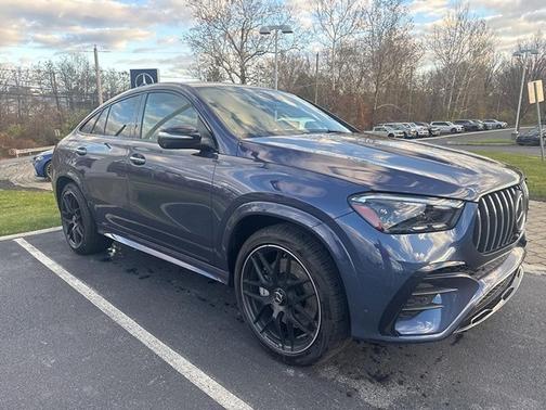 2024 Mercedes-Benz AMG GLE 53 4MATIC+ Coupe