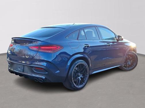2024 Mercedes-Benz AMG GLE 53 4MATIC+ Coupe