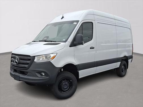 2025 Mercedes-Benz Sprinter 2500 Standard Roof