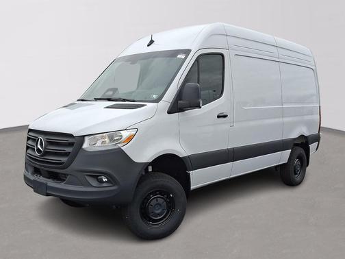2025 Mercedes-Benz Sprinter 2500 Standard Roof