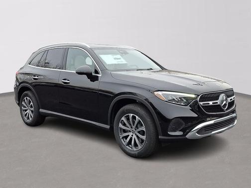2026 Mercedes-Benz GLC 300 4MATIC