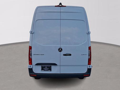 2026 Mercedes-Benz Sprinter 2500 Cargo 170 WB