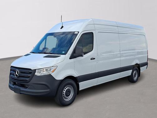 2026 Mercedes-Benz Sprinter 2500 Cargo 170 WB