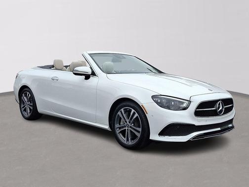 2021 Mercedes-Benz E-Class 4MATIC